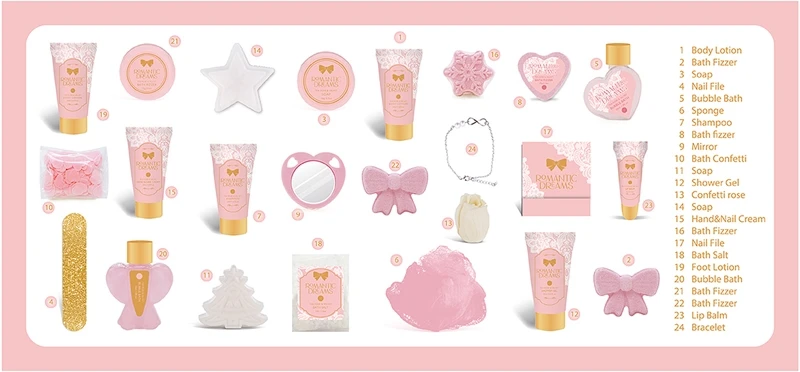 Accentra Romantic Dreams 3 Accentra Romantic Dreams – Image 3