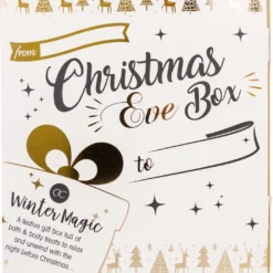 Accentra Winter Magic Christmas Eve Box