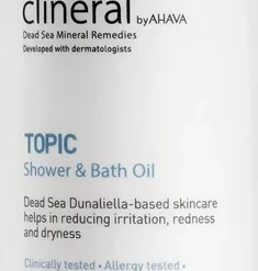 AHAVA Clineral TOPIC