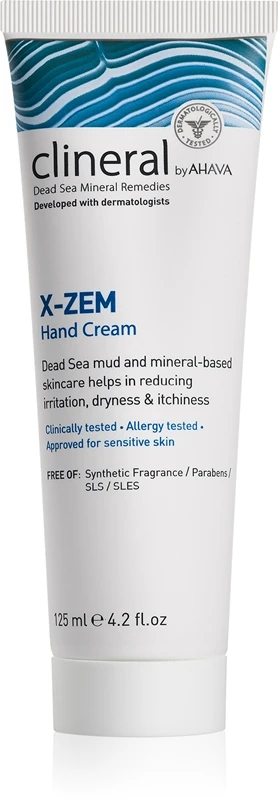 AHAVA Clineral X-ZEM 1 AHAVA Clineral X-ZEM