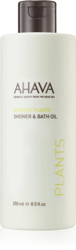AHAVA Dead Sea Plants