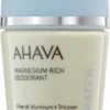 AHAVA Dead Sea Water Magnesium Rich Deodorant