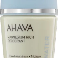 AHAVA Dead Sea Water Magnesium Rich Deodorant