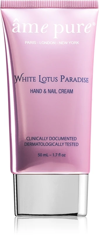 âme Pure White Lotus Paradise 1 âme Pure White Lotus Paradise