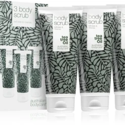Australian Bodycare 3 Body Scrub