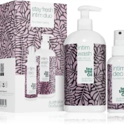 Australian Bodycare Stay Fresh Intim Duo