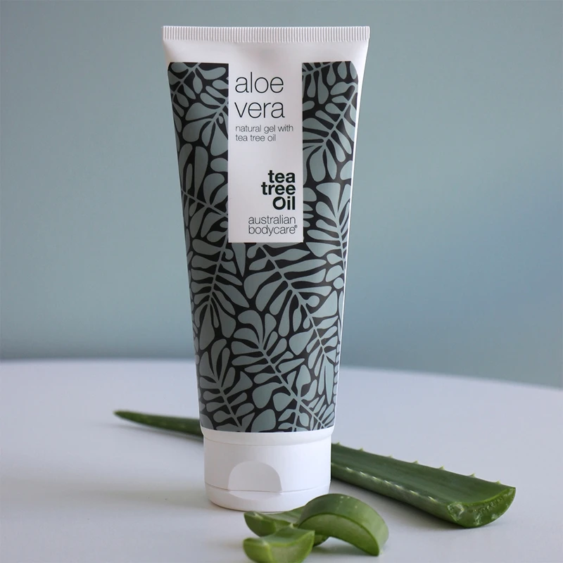 Australian Bodycare Tea Tree Oil & Aloe Vera 2 Australian Bodycare Tea Tree Oil & Aloe Vera – Image 2
