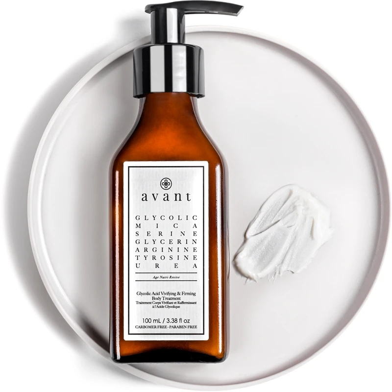 Avant Age Nutri-Revive Glycolic Acid Vivifying & Firming Body Treatment 2 Avant Age Nutri-Revive Glycolic Acid Vivifying & Firming Body Treatment – Image 2