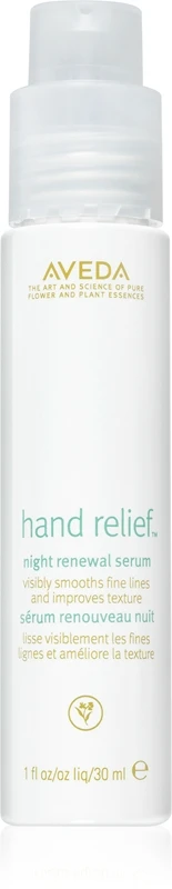 Aveda Hand Relief™ Night Renewal Serum 1 Aveda Hand Relief™ Night Renewal Serum
