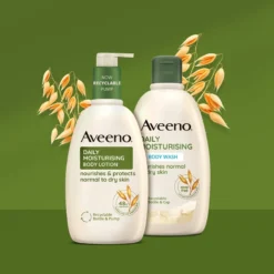 Aveeno Daily Moisturising Body Wash -Promos Sublim Zen Magasin aveeno daily moisturising body wash creme de douche nourrissante intense 4