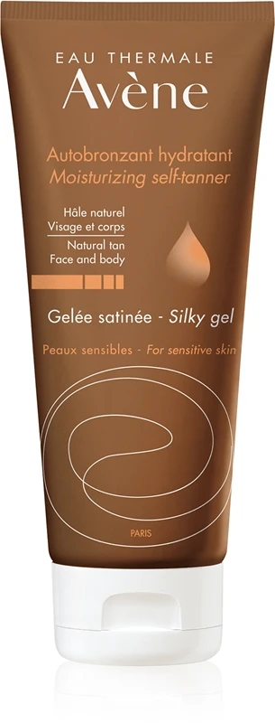 Avène Sun Self Tanning 1 Avène Sun Self Tanning