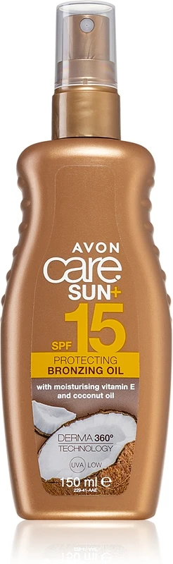 Avon Care Sun + Bronze