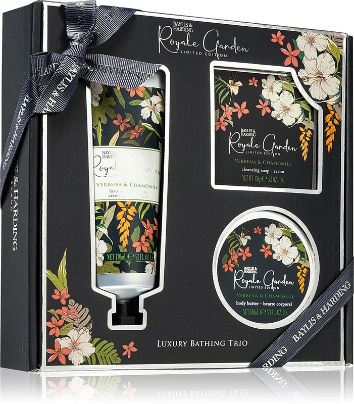 Baylis & Harding Royale Garden Verbena & Chamomile 1 Baylis & Harding Royale Garden Verbena & Chamomile
