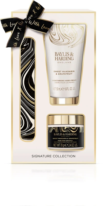 Baylis & Harding Sweet Mandarin & Grapefruit Winter Wonderland 1 Baylis & Harding Sweet Mandarin & Grapefruit Winter Wonderland