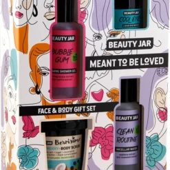 Beauty Jar Meant To Be Loved