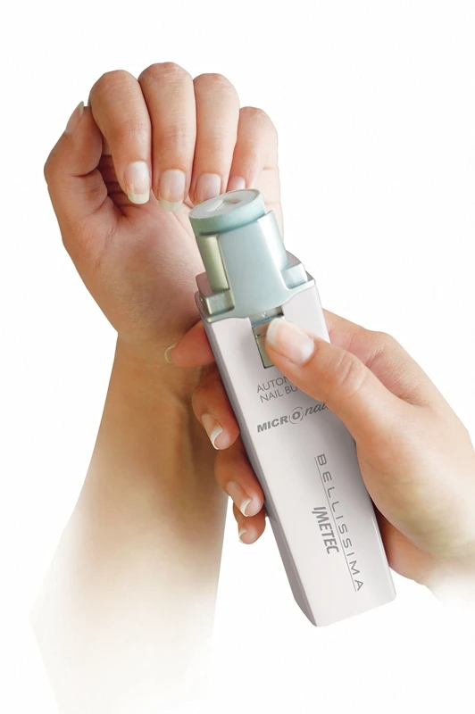 Bellissima Imetec Nail Buffer 5154 2 Bellissima Imetec Nail Buffer 5154 – Image 2