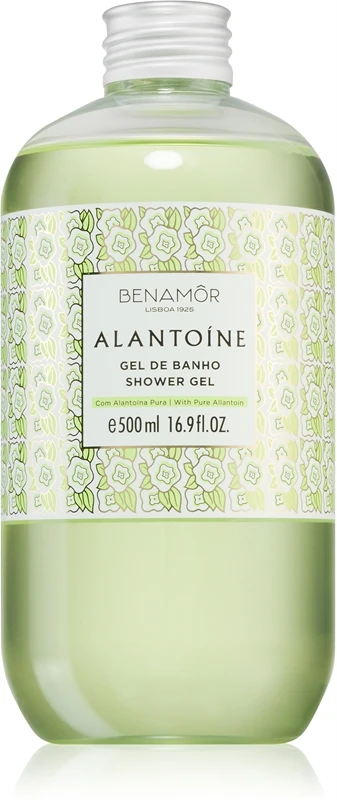 Benamôr Alantoíne Gel De Banho 1 Benamôr Alantoíne Gel De Banho