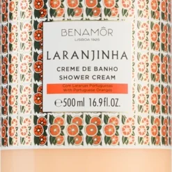 Benamôr Creme De Banho