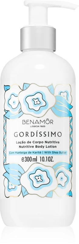 Benamôr Gordíssimo Loção Corporal 1 Benamôr Gordíssimo Loção Corporal