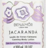 Benamôr Jacarandá Loção Corporal