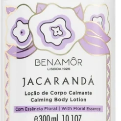 Benamôr Jacarandá Loção Corporal