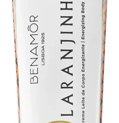 Benamôr Laranjinha Creme Leite Corpo
