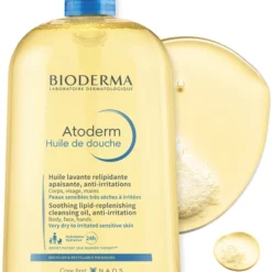 Bioderma Atoderm Shower Oil 15 Bioderma Atoderm Shower Oil -Promos Sublim Zen Magasin bioderma atoderm shower oil huile de douche extra nourrissante et apaisante pour peaux seches et irritees 4