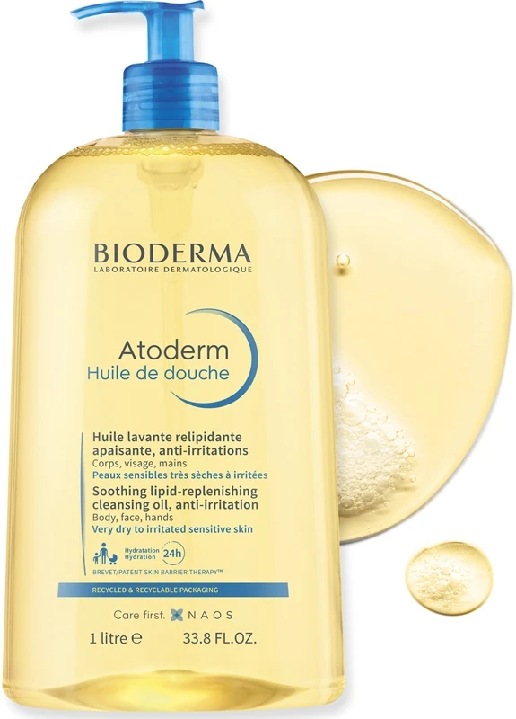 Bioderma Atoderm Shower Oil 6 Bioderma Atoderm Shower Oil – Image 6