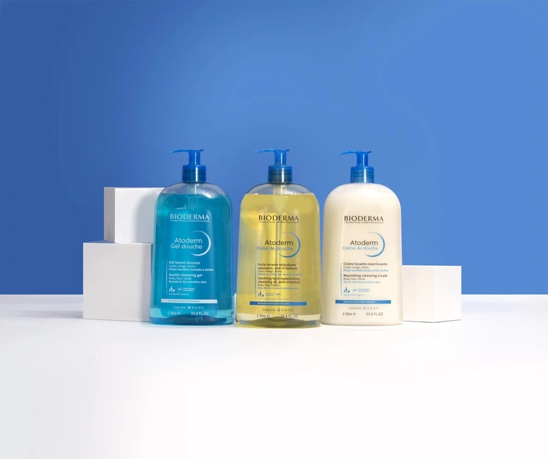 Bioderma Atoderm Shower Oil 10 Bioderma Atoderm Shower Oil – Image 10