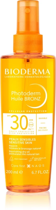 Bioderma Photoderm Bronz 1 Bioderma Photoderm Bronz