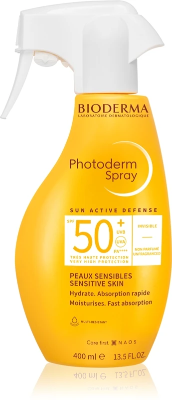 Bioderma Photoderm Sprej SPF 50+ 1 Bioderma Photoderm Sprej SPF 50+