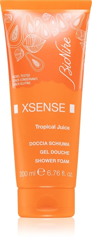 BioNike Xsense Tropical Juice 1 BioNike Xsense Tropical Juice