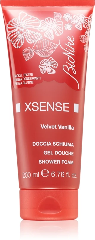 BioNike Xsense Velvet Vanilla 1 BioNike Xsense Velvet Vanilla