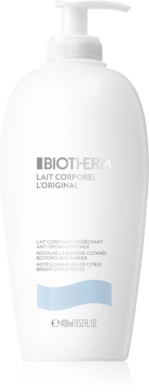 Biotherm Lait Corporel 1 Biotherm Lait Corporel