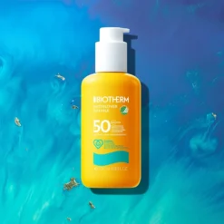Biotherm Waterlover Sun Milk -Promos Sublim Zen Magasin biotherm waterlover sun milk lait solaire waterproof spf 50 1