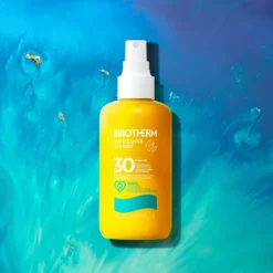Biotherm Waterlover Sun Mist 5 Biotherm Waterlover Sun Mist -Promos Sublim Zen Magasin biotherm waterlover sun mist brume solaire en spray spf 30 1