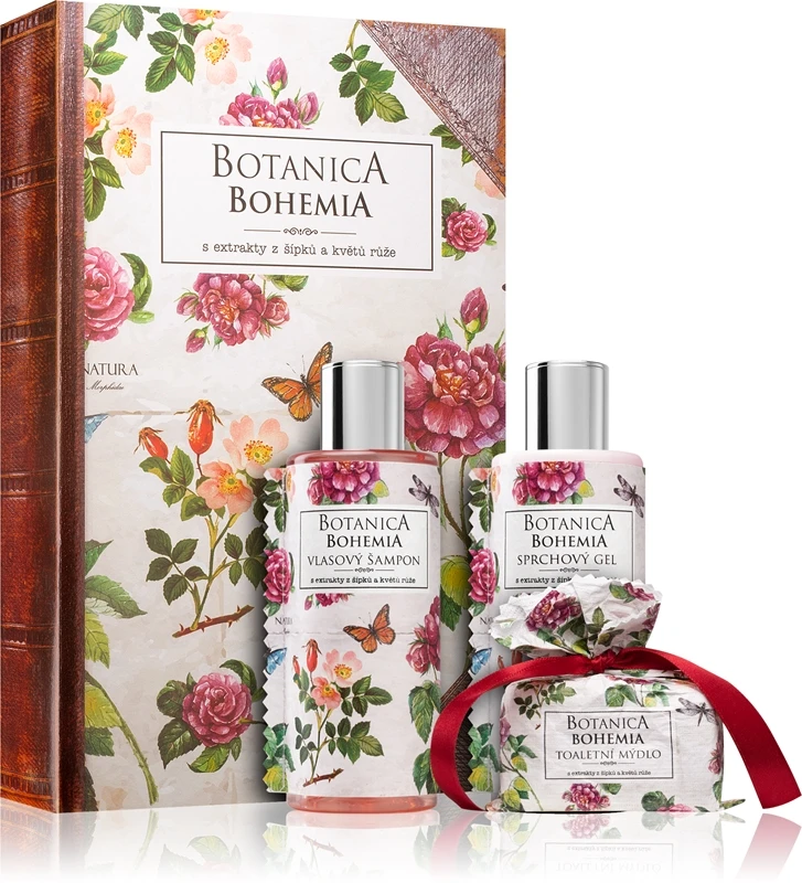 Bohemia Gifts & Cosmetics Botanica 1 Bohemia Gifts & Cosmetics Botanica