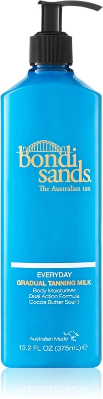 Bondi Sands Everyday Gradual Tanning Milk 1 Bondi Sands Everyday Gradual Tanning Milk