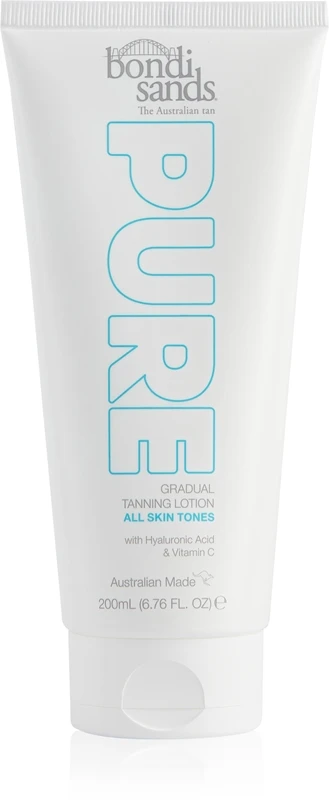Bondi Sands Pure Gradual Tanning Lotion 1 Bondi Sands Pure Gradual Tanning Lotion