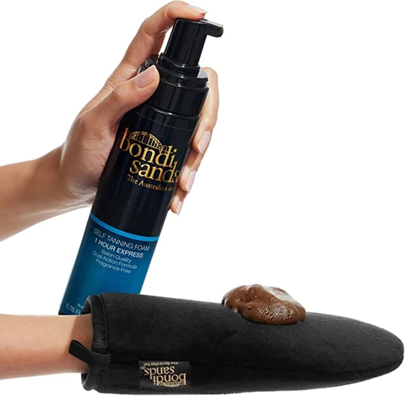 Bondi Sands Self Tanning Foam 1 Hour Express 3 Bondi Sands Self Tanning Foam 1 Hour Express – Image 3