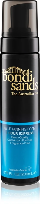 Bondi Sands Self Tanning Foam 1 Hour Express 1 Bondi Sands Self Tanning Foam 1 Hour Express