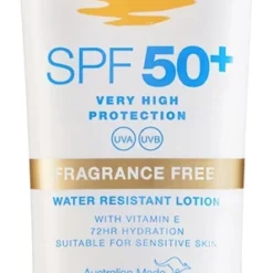 Bondi Sands SPF 50+ Fragrance Free