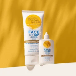 Bondi Sands SPF 50+ Fragrance Free 7 Bondi Sands SPF 50+ Fragrance Free -Promos Sublim Zen Magasin bondi sands spf 50 fragrance free creme solaire corps spf 50 3