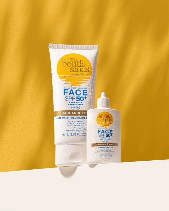 Bondi Sands SPF 50+ Fragrance Free 4 Bondi Sands SPF 50+ Fragrance Free – Image 4