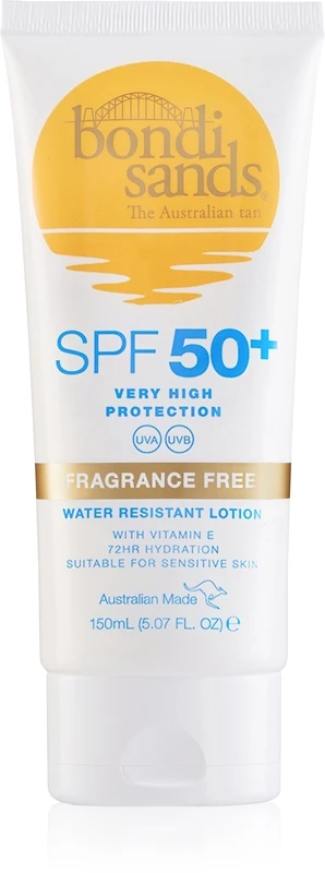 Bondi Sands SPF 50+ Fragrance Free 1 Bondi Sands SPF 50+ Fragrance Free