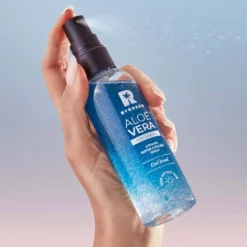 ByRokko Aloe Vera Cooling Spray -Promos Sublim Zen Magasin byrokko aloe vera cooling spray spray apres soleil 10