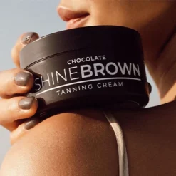 ByRokko Shine Brown Chocolate -Promos Sublim Zen Magasin byrokko shine brown chocolate accelerateur et prolongateur de bronzage 12