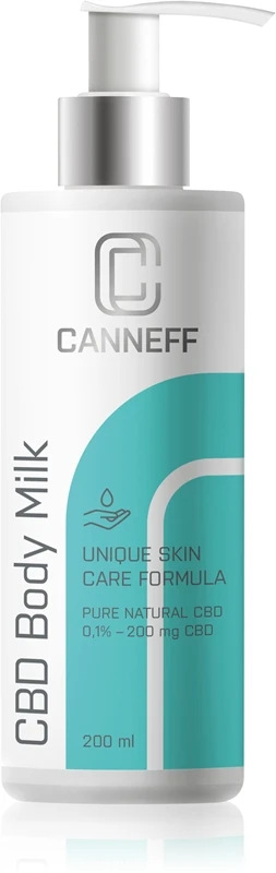 Canneff Balance CBD Body Lotion 1 Canneff Balance CBD Body Lotion