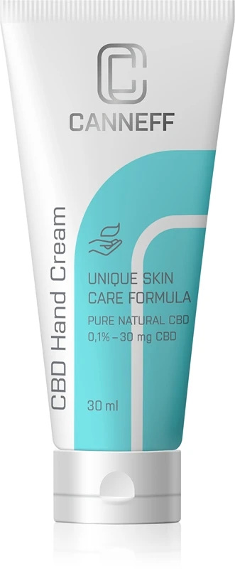 Canneff Balance CBD Hand Cream 1 Canneff Balance CBD Hand Cream