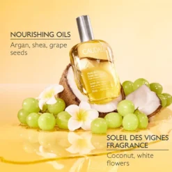 Caudalie Soleil Des Vignes -Promos Sublim Zen Magasin caudalie soleil des vignes huile corporelle nourrissante de luxe 4